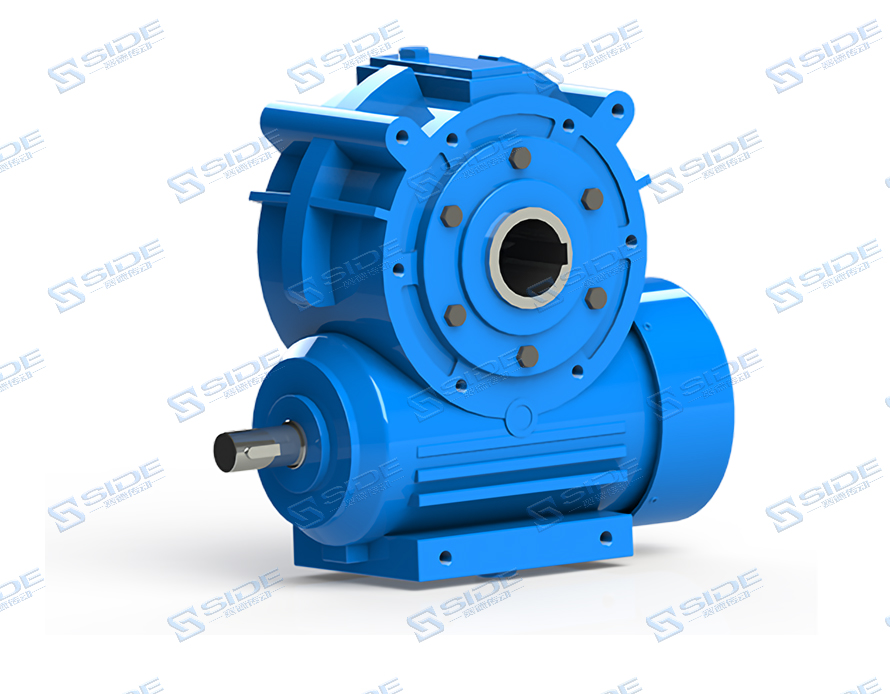 SCWS 蝸輪蝸桿減速機