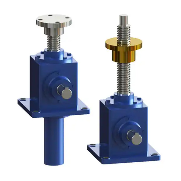 滾珠絲桿升降機內部潤滑