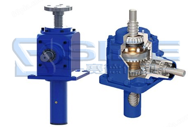 螺旋升降機加油時注意事